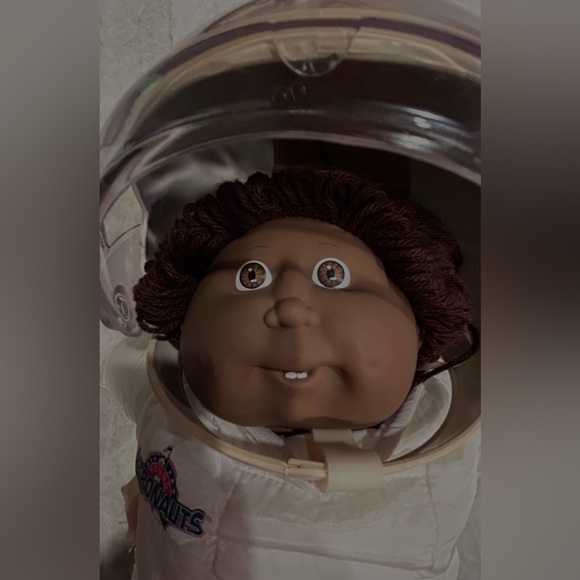 1986 Vintage Cabbage PatchDoll! “Young Astronaut” - Picture 6 of 10